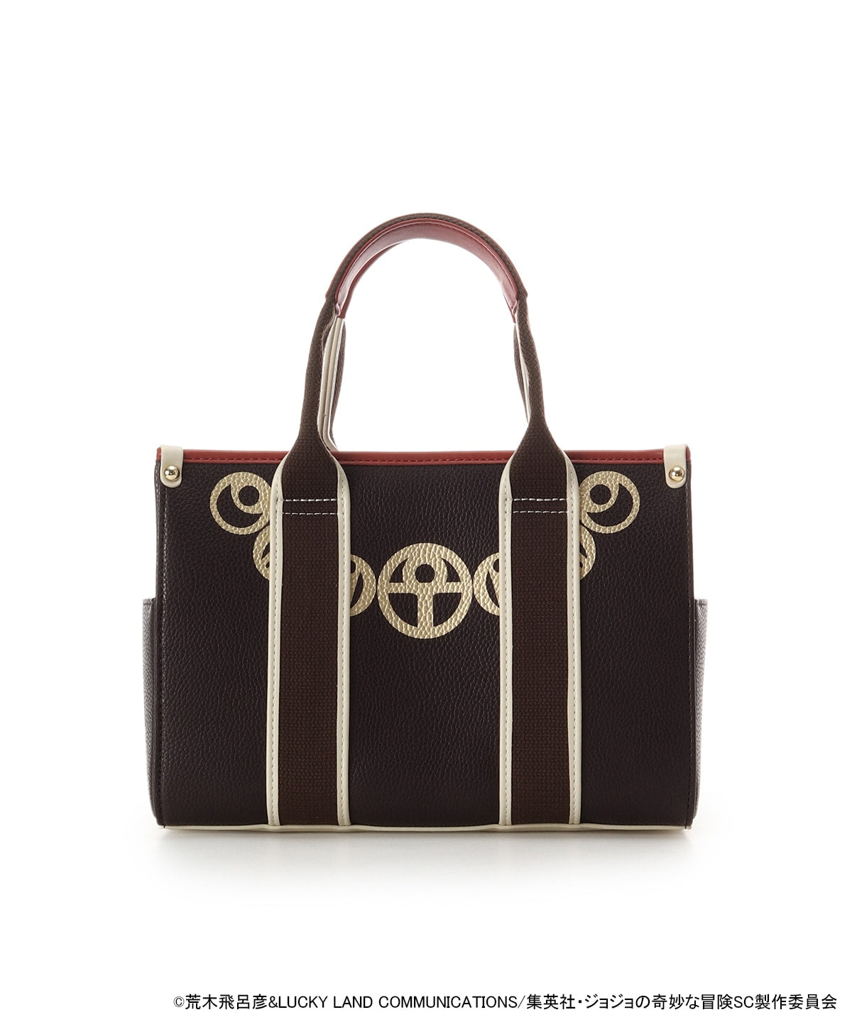 Jojo's Bizarre Adventure Stardust Crusaders x SAMANTHA VEGA - Muhammad Avdol Handbag