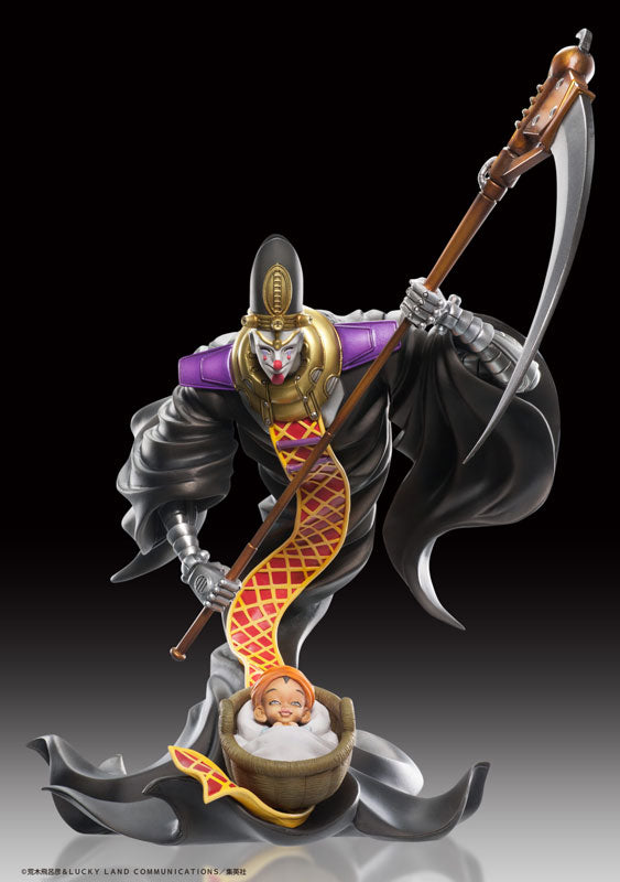 Jojo's Bizarre Adventure Statue Legend - Part 3 Death Thirteen & Mannish Boy