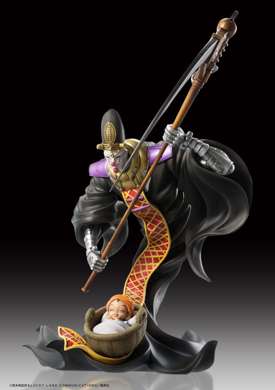 Jojo's Bizarre Adventure Statue Legend - Part 3 Death Thirteen & Mannish Boy