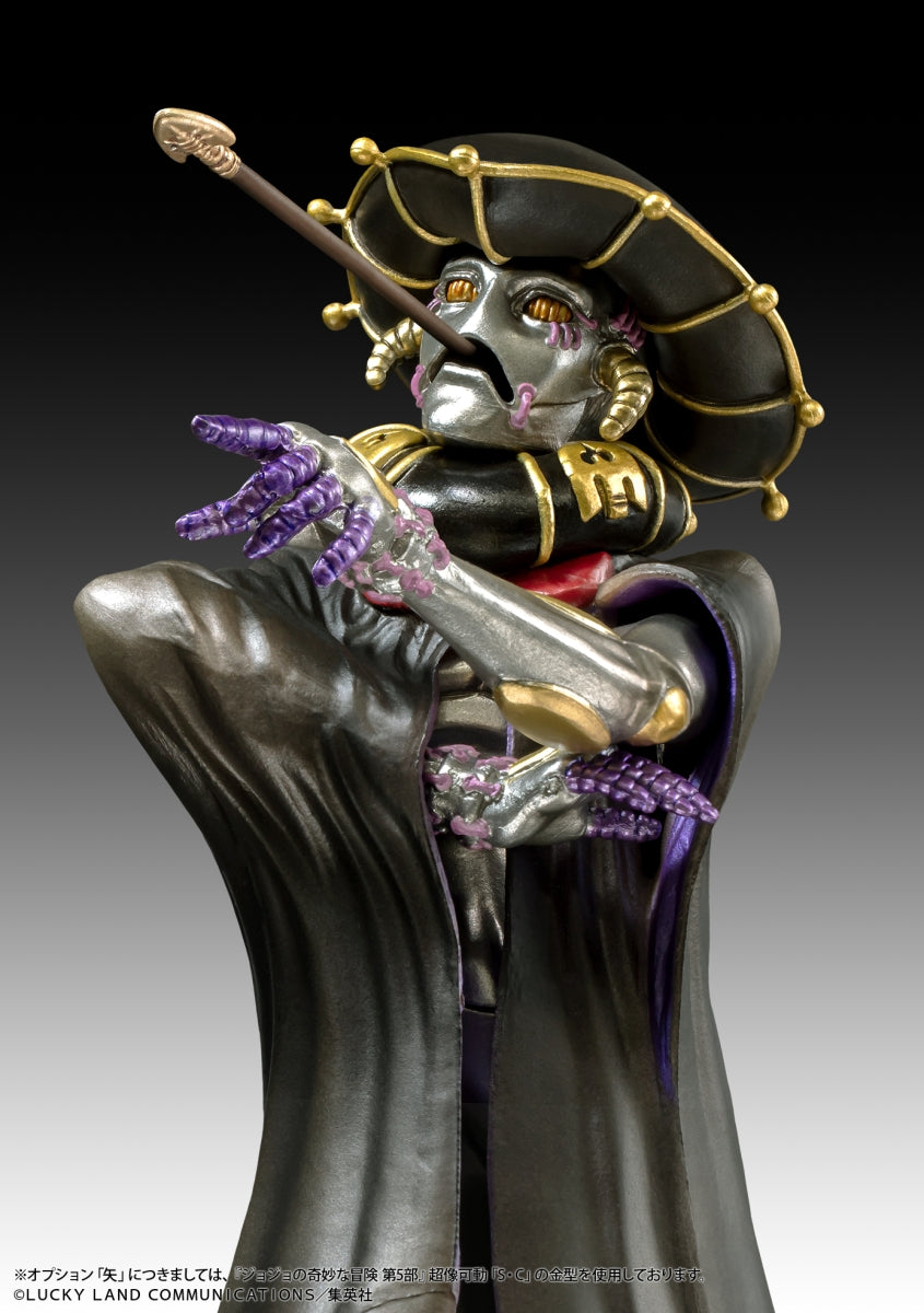 Jojo's Bizarre Adventure Statue Legend - Part 5 B.S