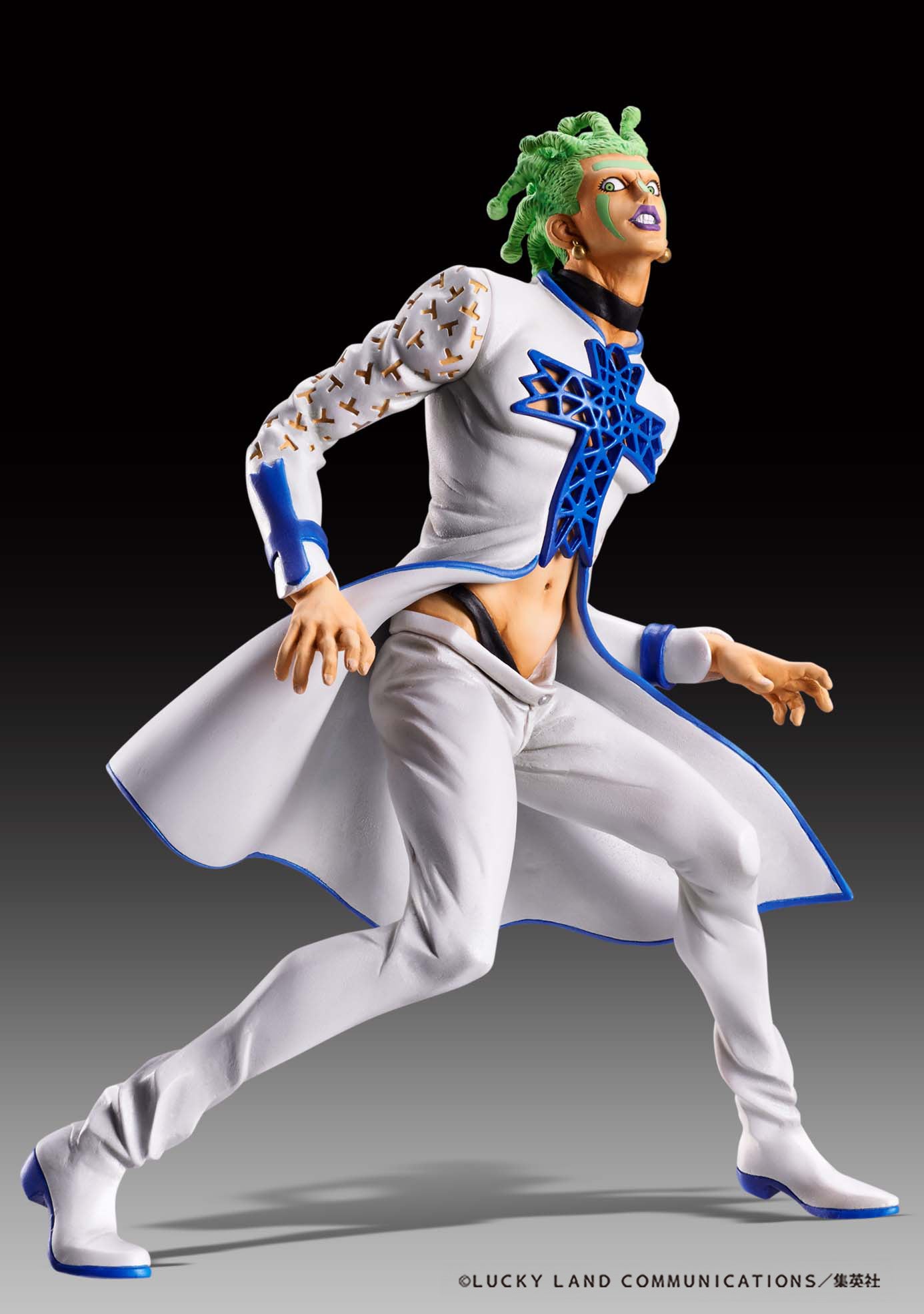 Jojo's Bizarre Adventure Statue Legend - Part 5 Cioccolata