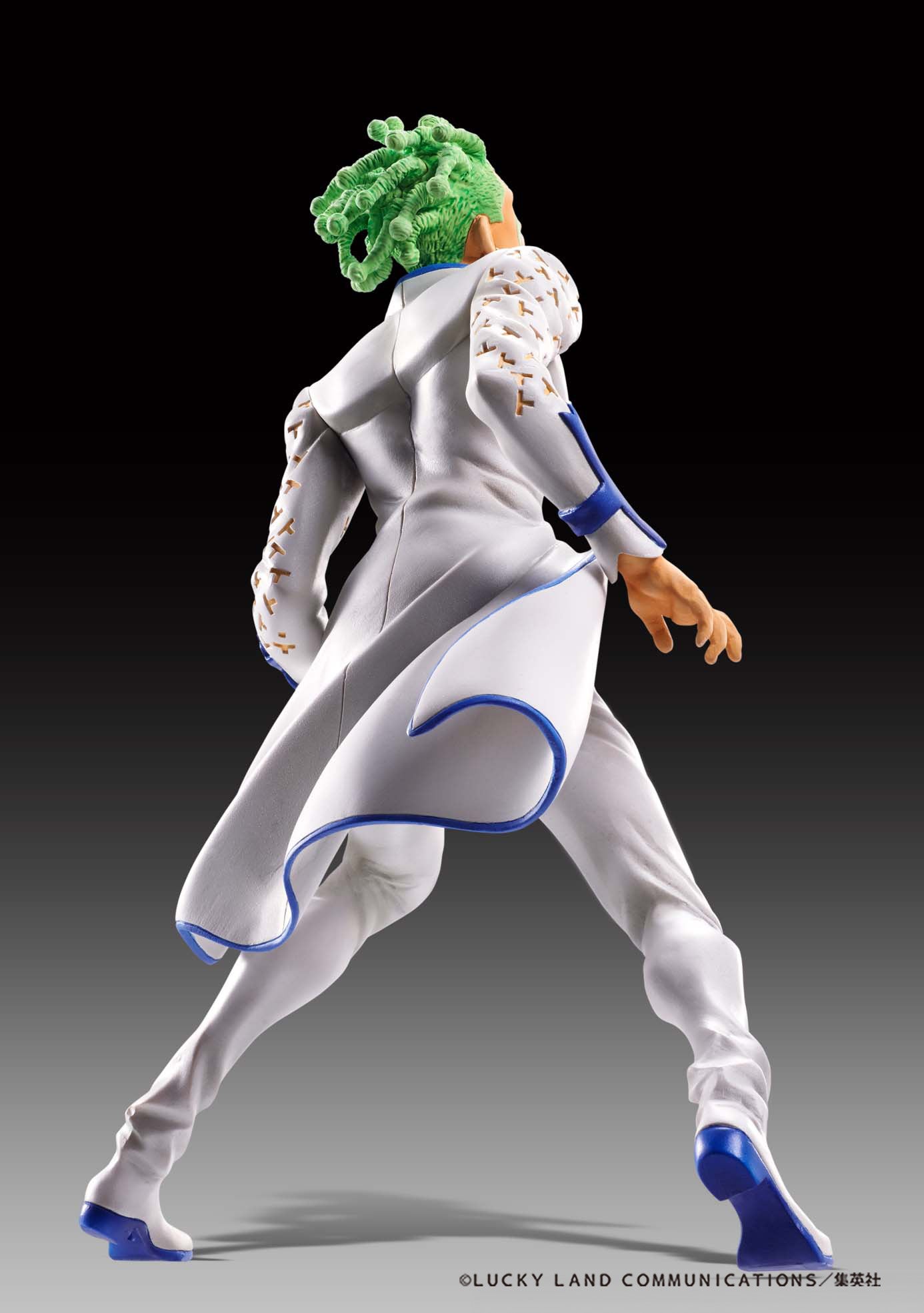 Jojo's Bizarre Adventure Statue Legend - Part 5 Cioccolata