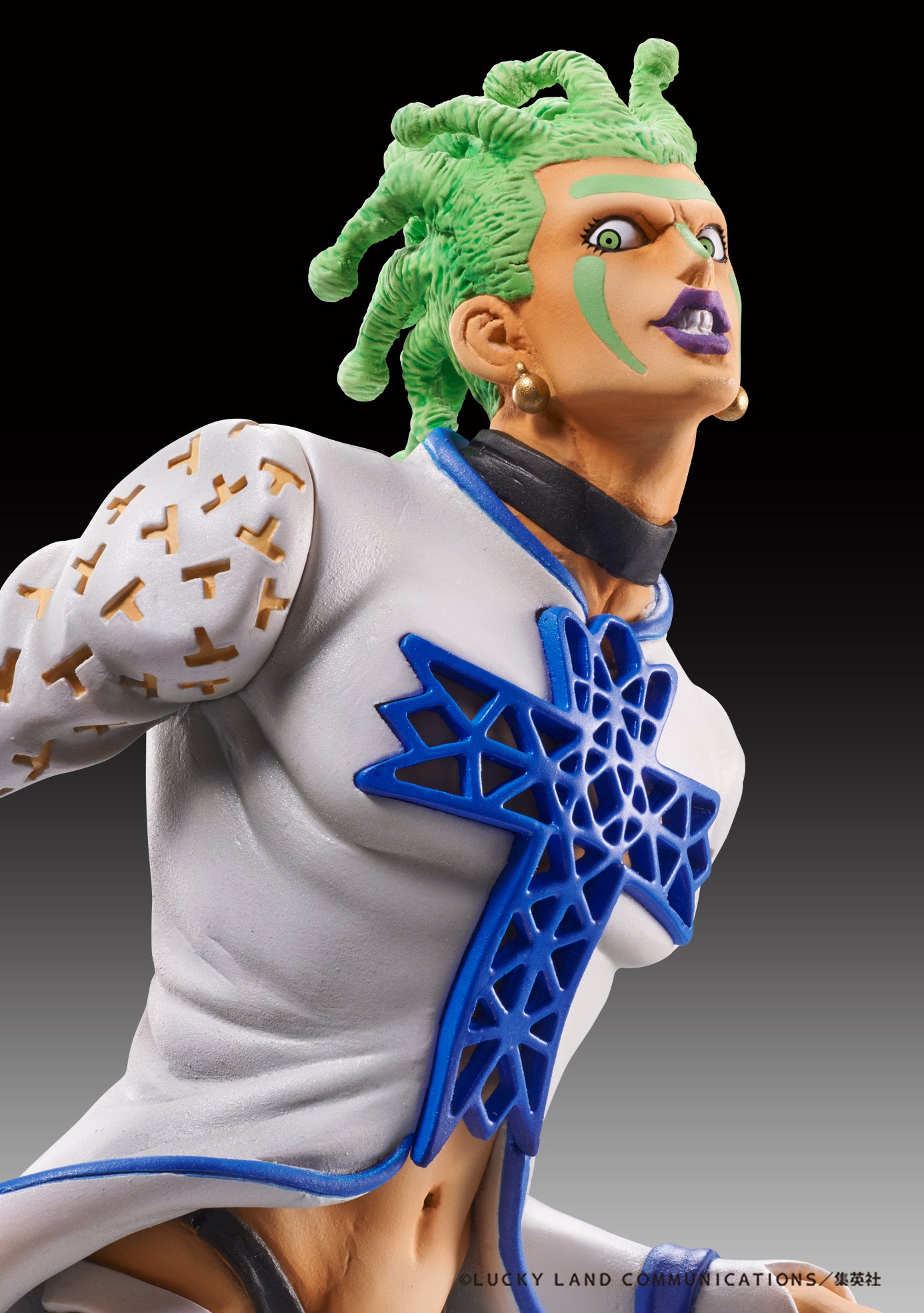 Jojo's Bizarre Adventure Statue Legend - Part 5 Cioccolata