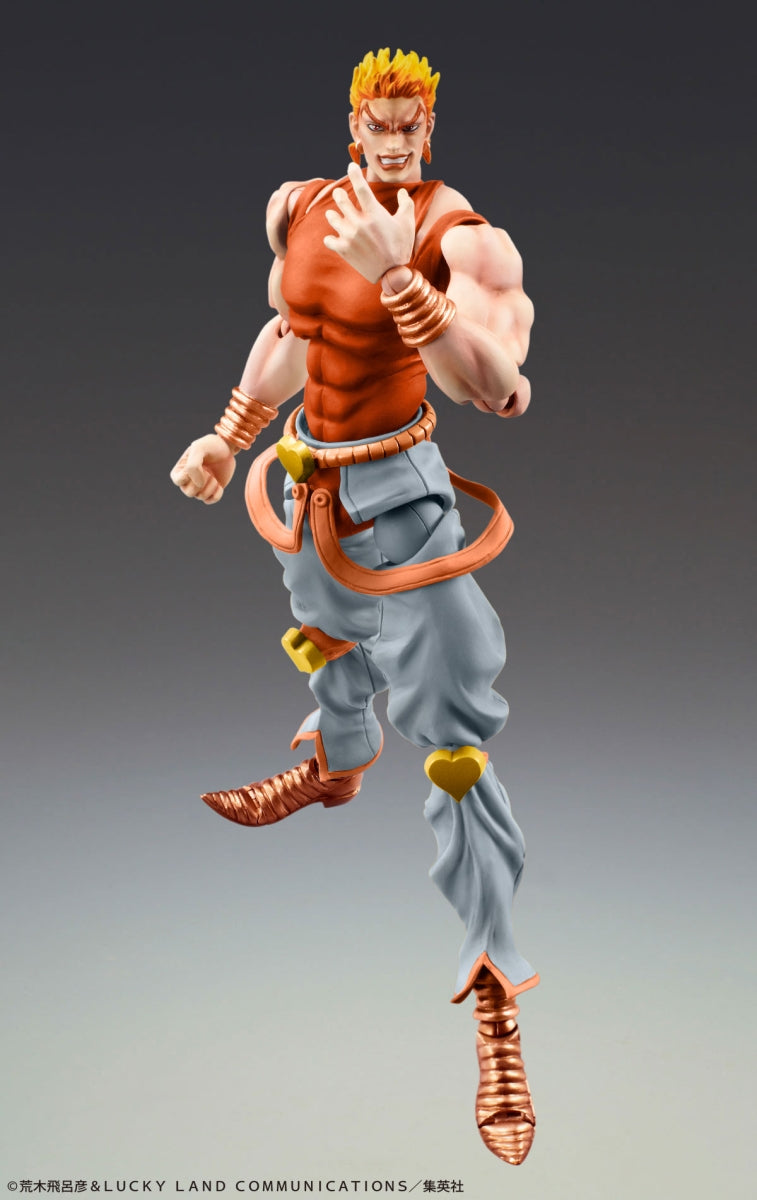Jojo's Bizarre Adventure Super Action Statue - Dio Brando Awakened Version 3rd