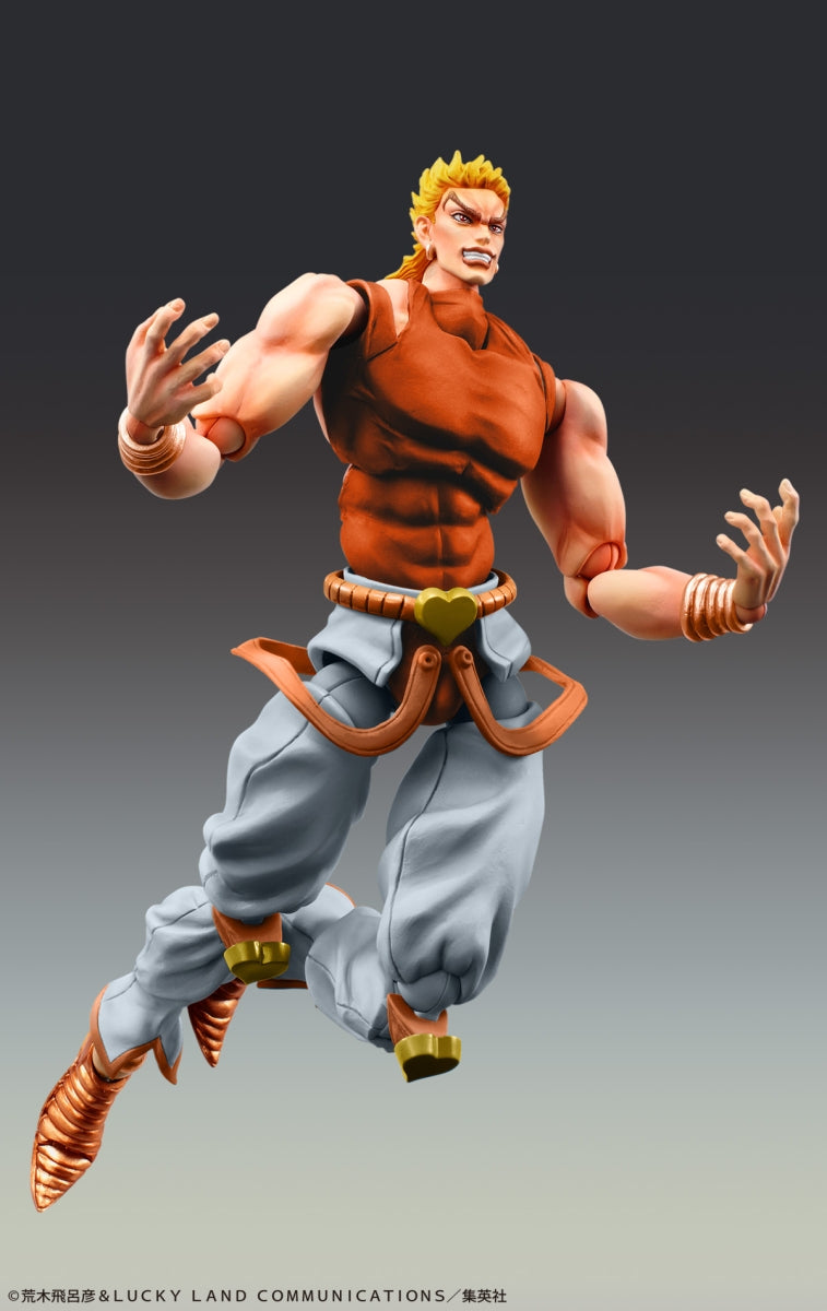 Jojo's Bizarre Adventure Super Action Statue - Dio Brando Awakened Version 3rd