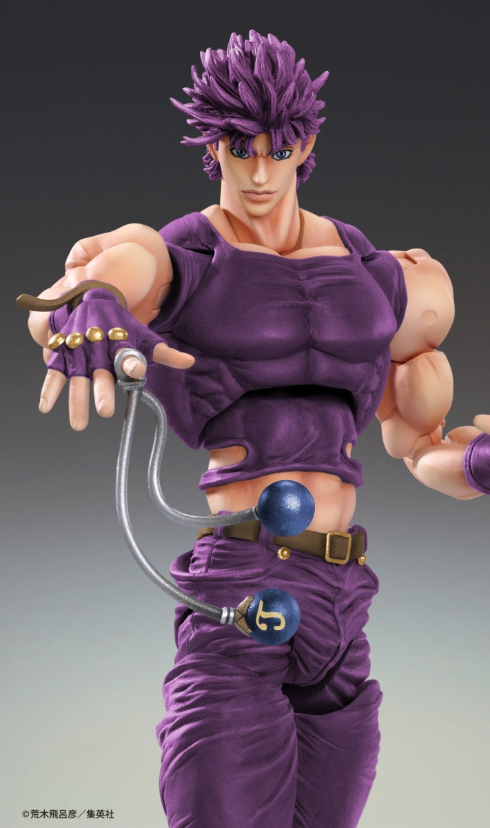 Jojo's Bizarre Adventure Super Action Statue - Joseph Joestar III