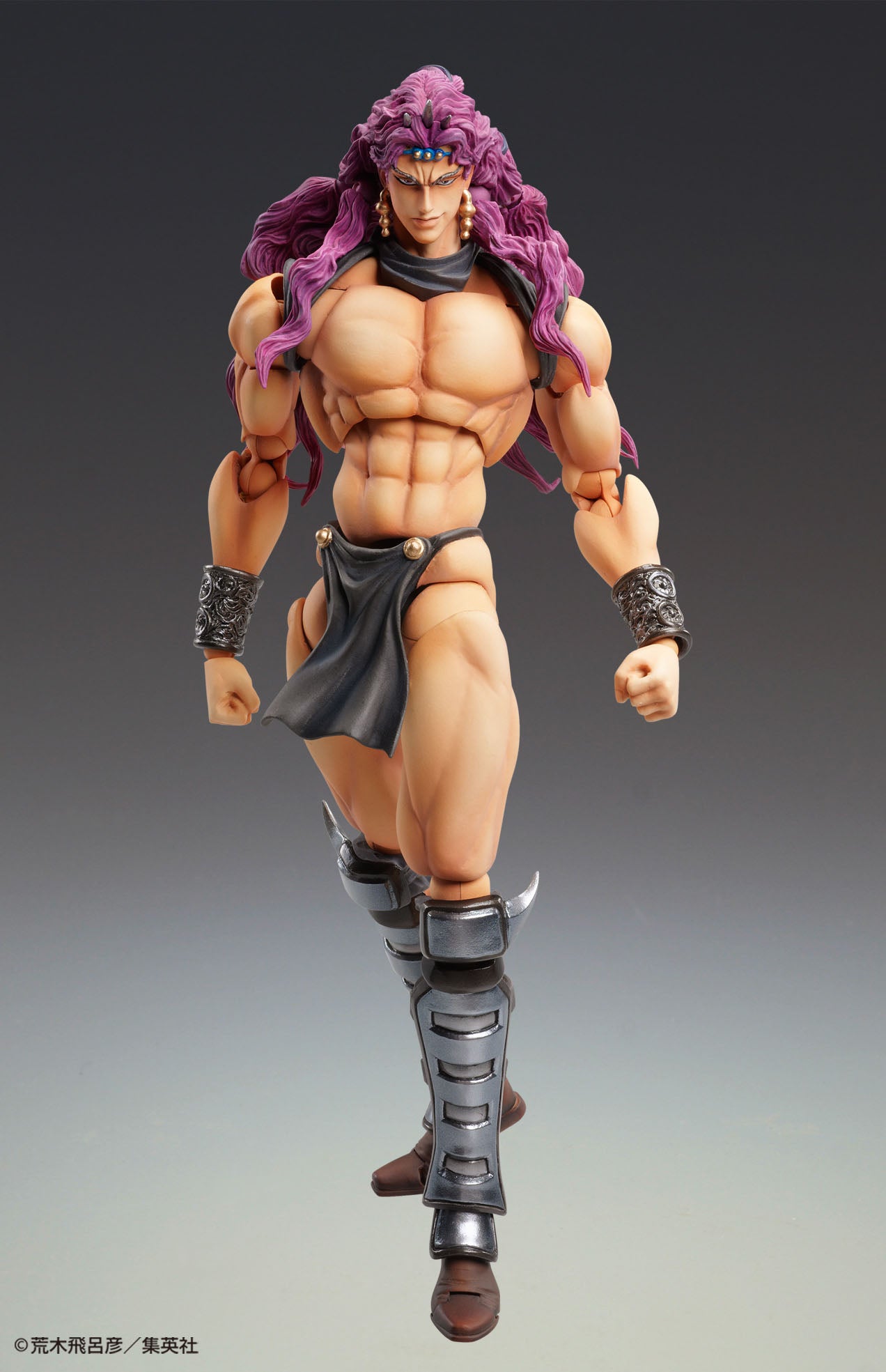 Jojo's Bizarre Adventure Super Action Statue - Kars