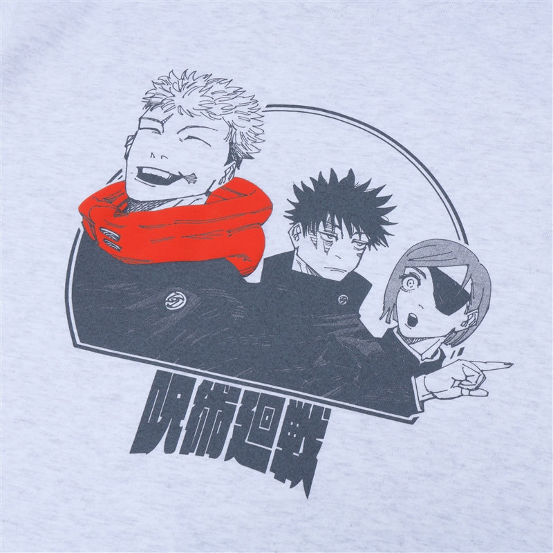 Jujutsu Kaisen - Foam Print T-Shirt