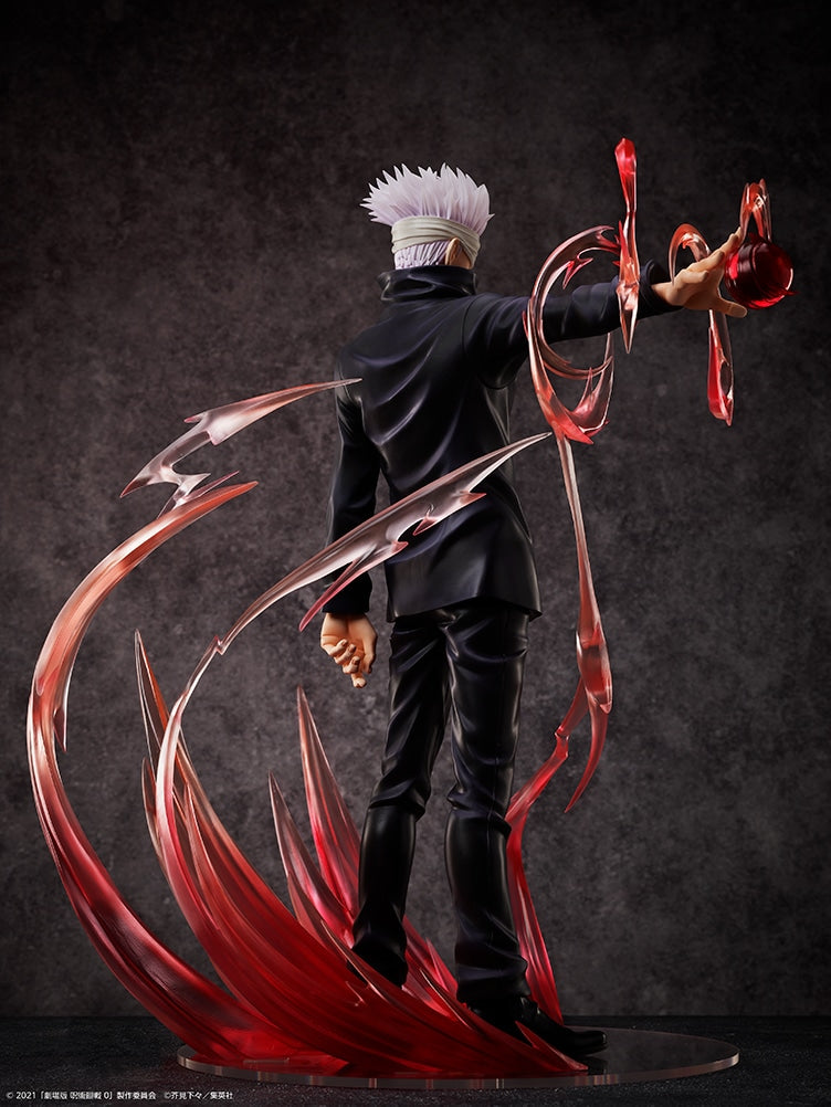 Jujutsu Kaisen 0 The Movie 1/4 Scale Figure - Gojo Satoru