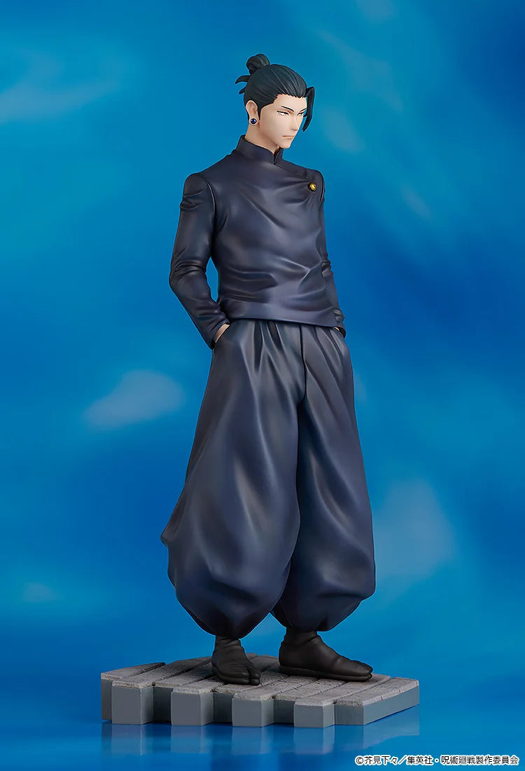 Jujutsu Kaisen 1/7 Scale Figure - Suguru Geto Jujutsu High School Ver.