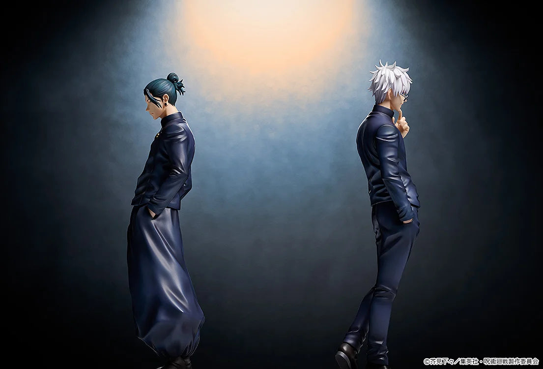 Jujutsu Kaisen 1/7 Scale Figure - Suguru Geto Jujutsu High School Ver.