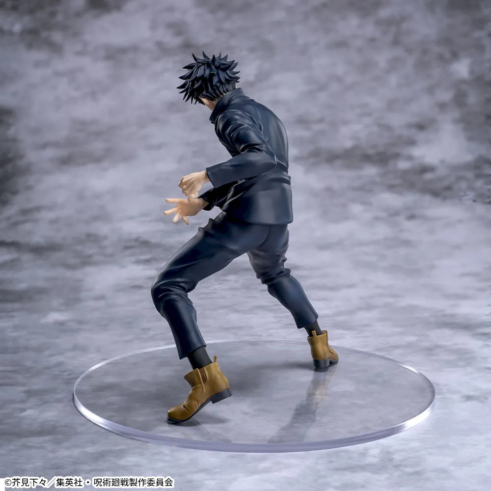 Jujutsu Kaisen 5th anniversary Luminasta Round 1 Exclusive - Megumi Fushiguro