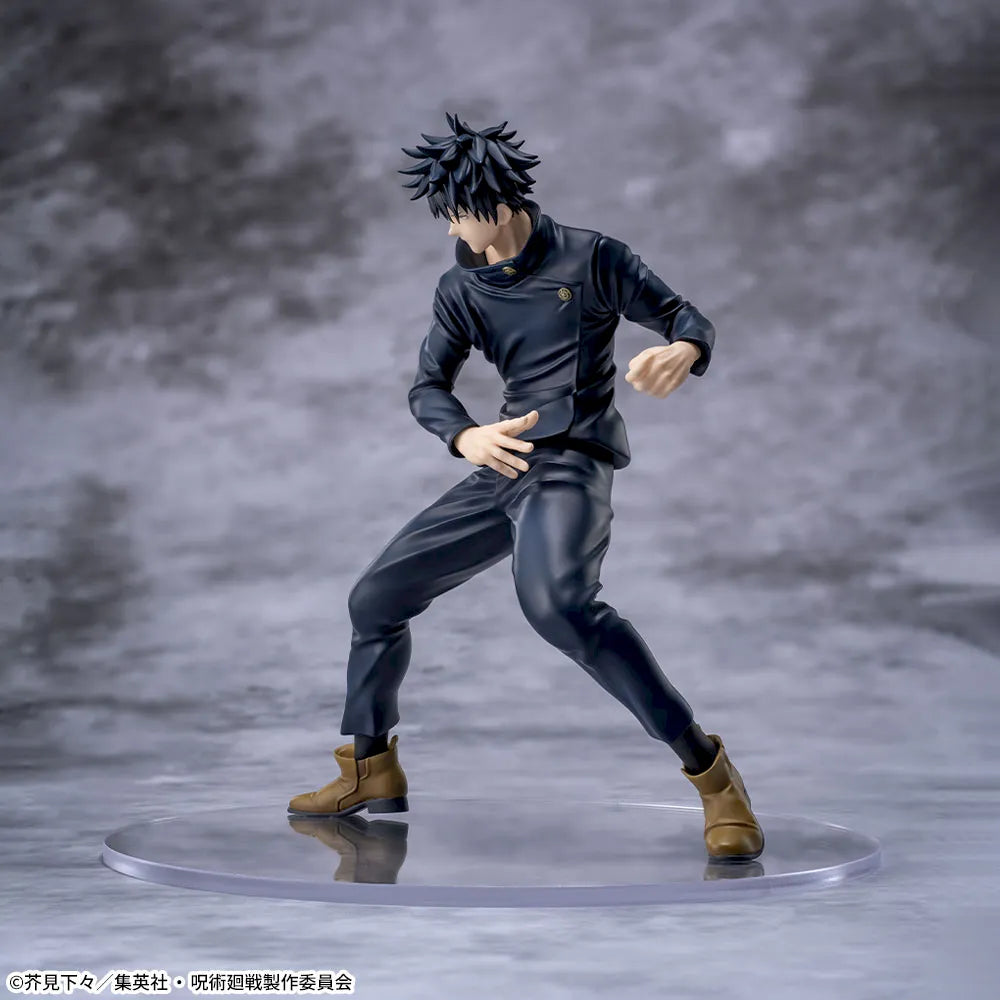 Jujutsu Kaisen 5th anniversary Luminasta Round 1 Exclusive - Megumi Fushiguro