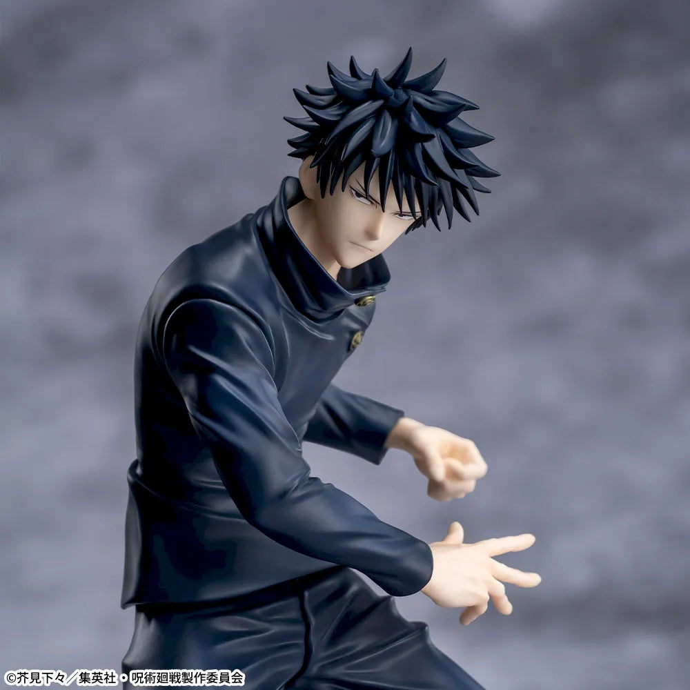 Jujutsu Kaisen 5th anniversary Luminasta Round 1 Exclusive - Megumi Fushiguro