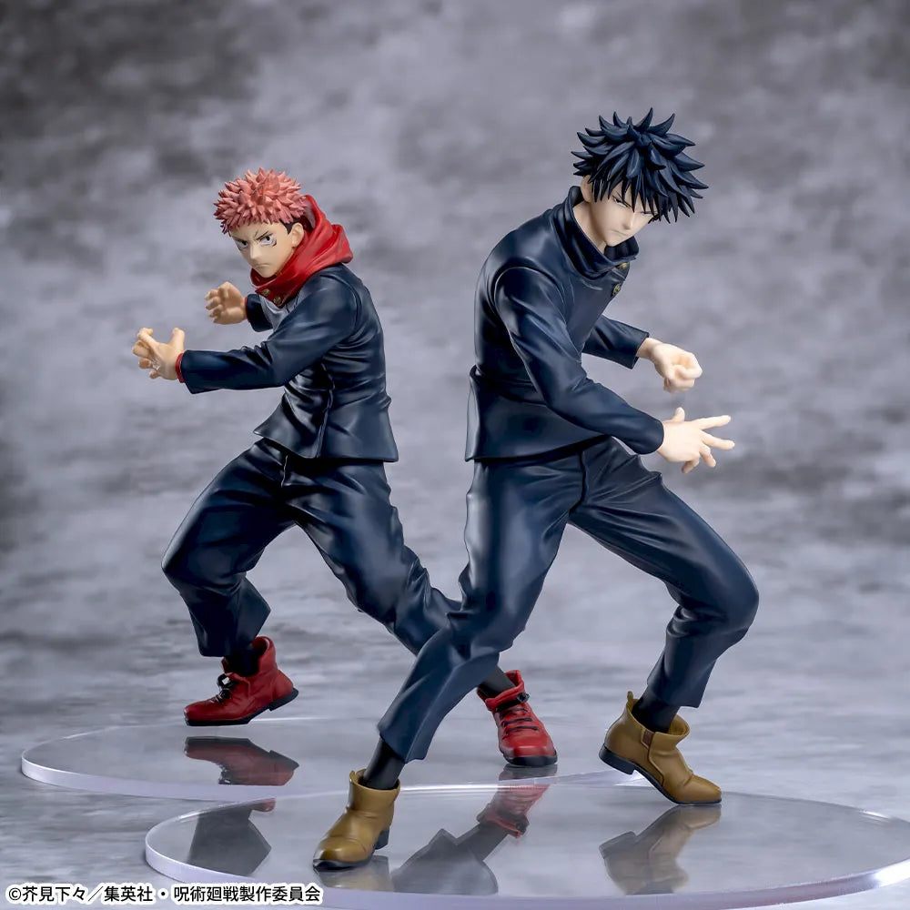 Jujutsu Kaisen 5th anniversary Luminasta Round 1 Exclusive - Megumi Fushiguro