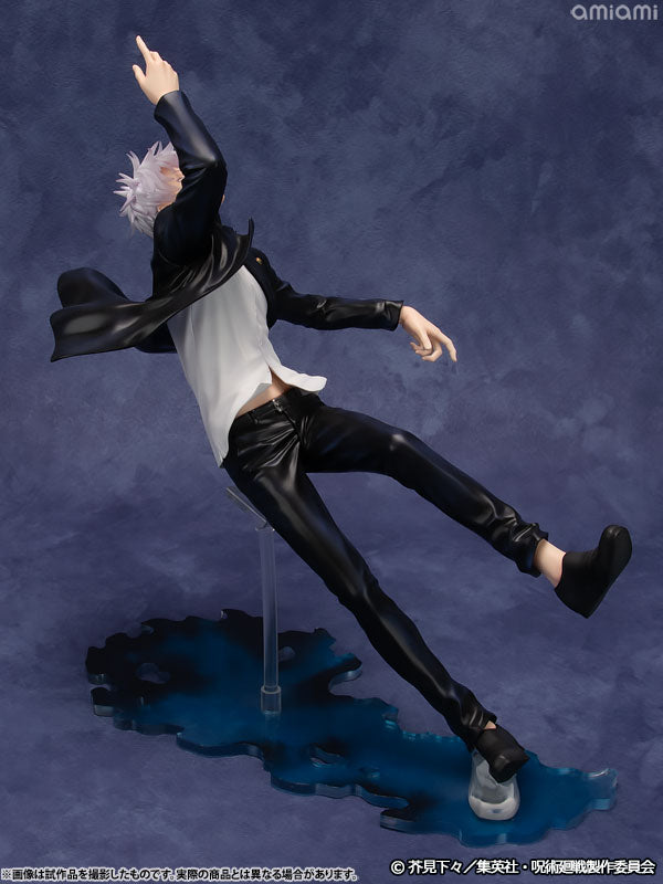 Jujutsu Kaisen ARTFX J Figure - Satoru Gojo Kaigyoku / Gyoku Ori ver.