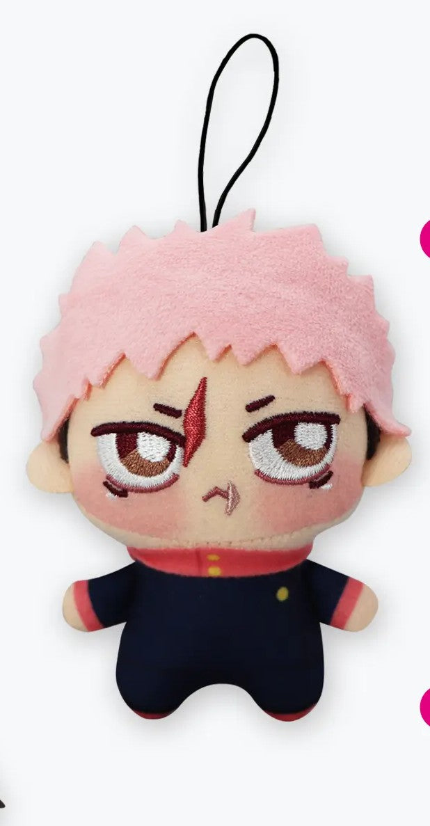 Jujutsu Kaisen Chopinui - Pucchi Number 8 Plush Mascots (3 Types)