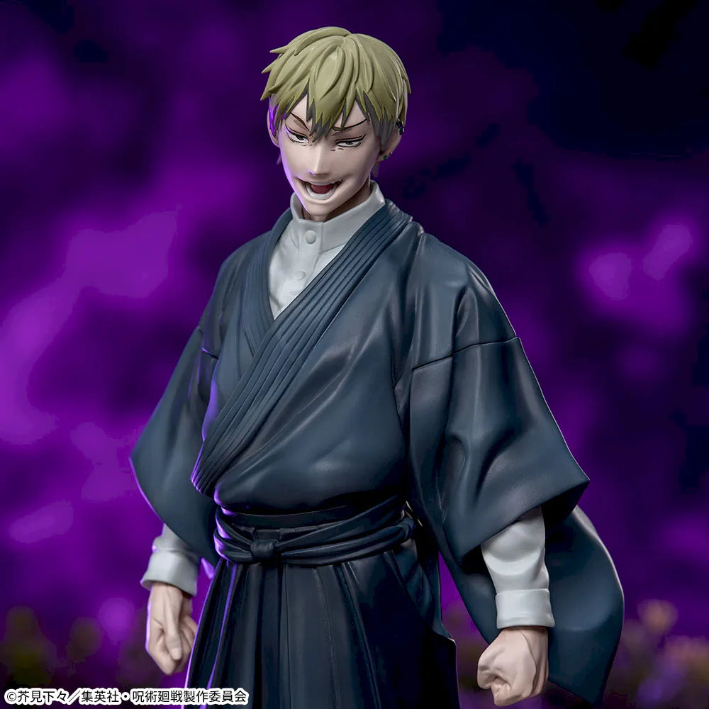 Jujutsu Kaisen Culling Game XStellar Figure - Naoya Zenin