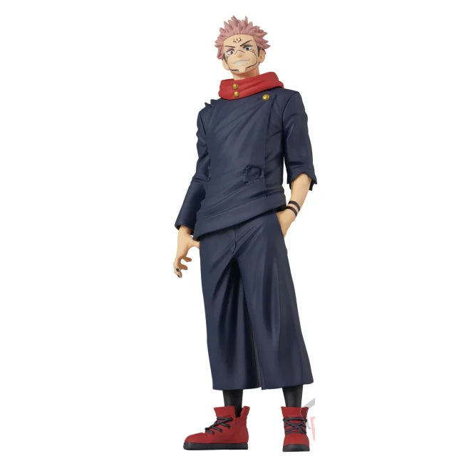 JUJUTSU KAISEN CURSED SOUL TYPE - SUKUNA