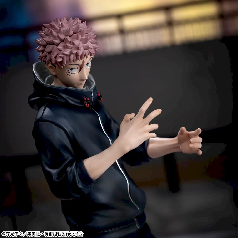 Jujutsu Kaisen: Death and Annihilation XStellar - Yuji Itadori