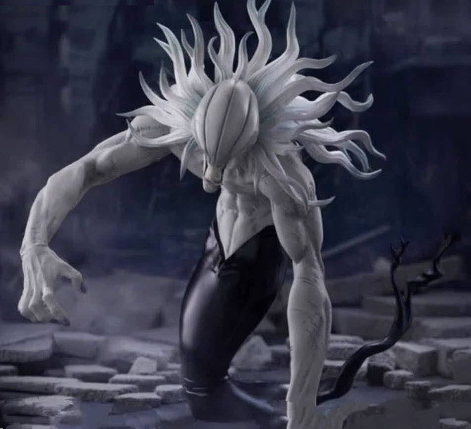 Jujutsu Kaisen Figurizm A - Rika Orimoto Full Manifestation