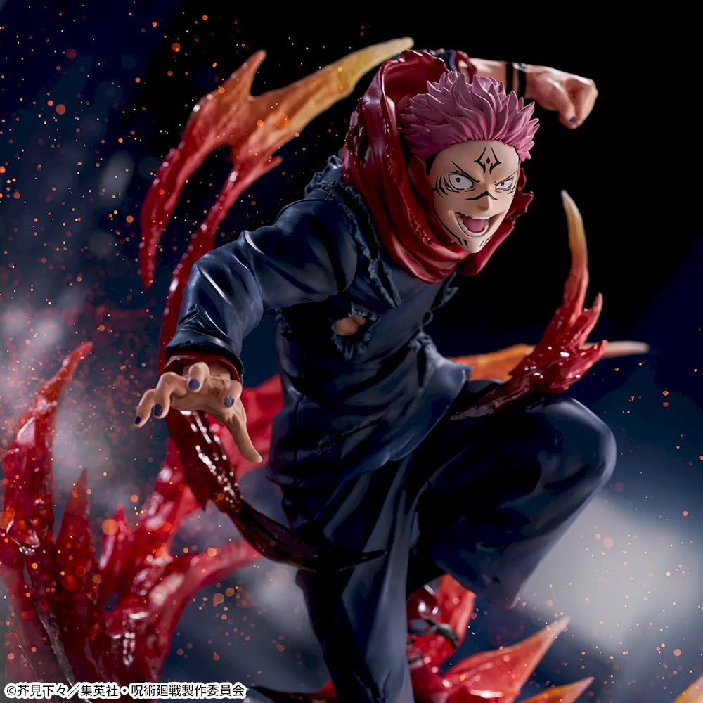Jujutsu Kaisen Figurizm A - Sukuna