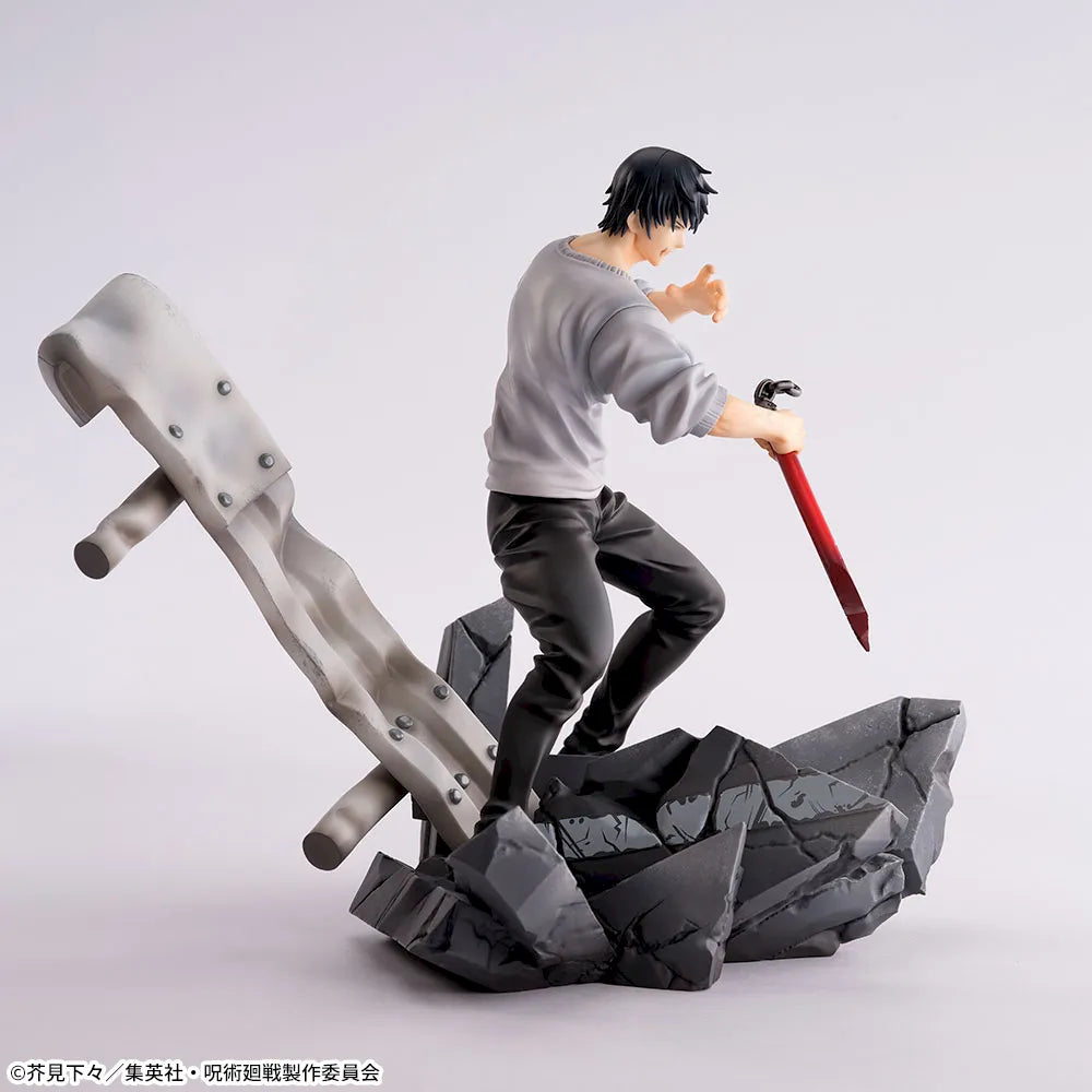 Jujutsu Kaisen Figurizm A - Toji Fushiguro Encounter