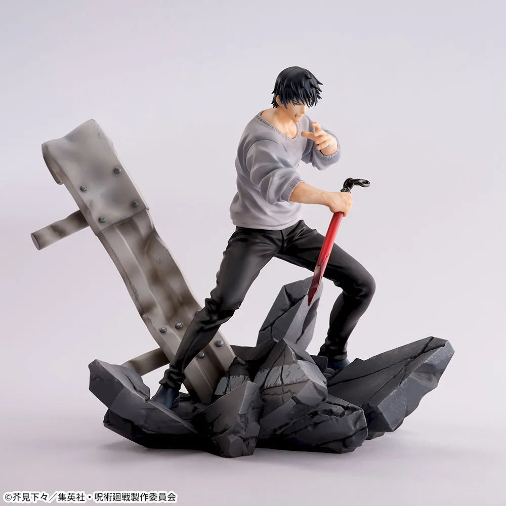 Jujutsu Kaisen Figurizm A - Toji Fushiguro Encounter