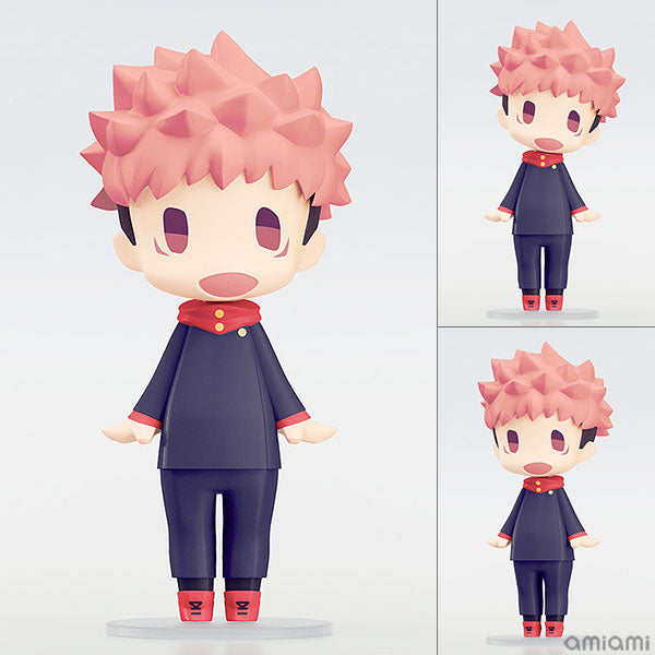Jujutsu Kaisen Hello! Good Smile Figure - Yuji Itadori