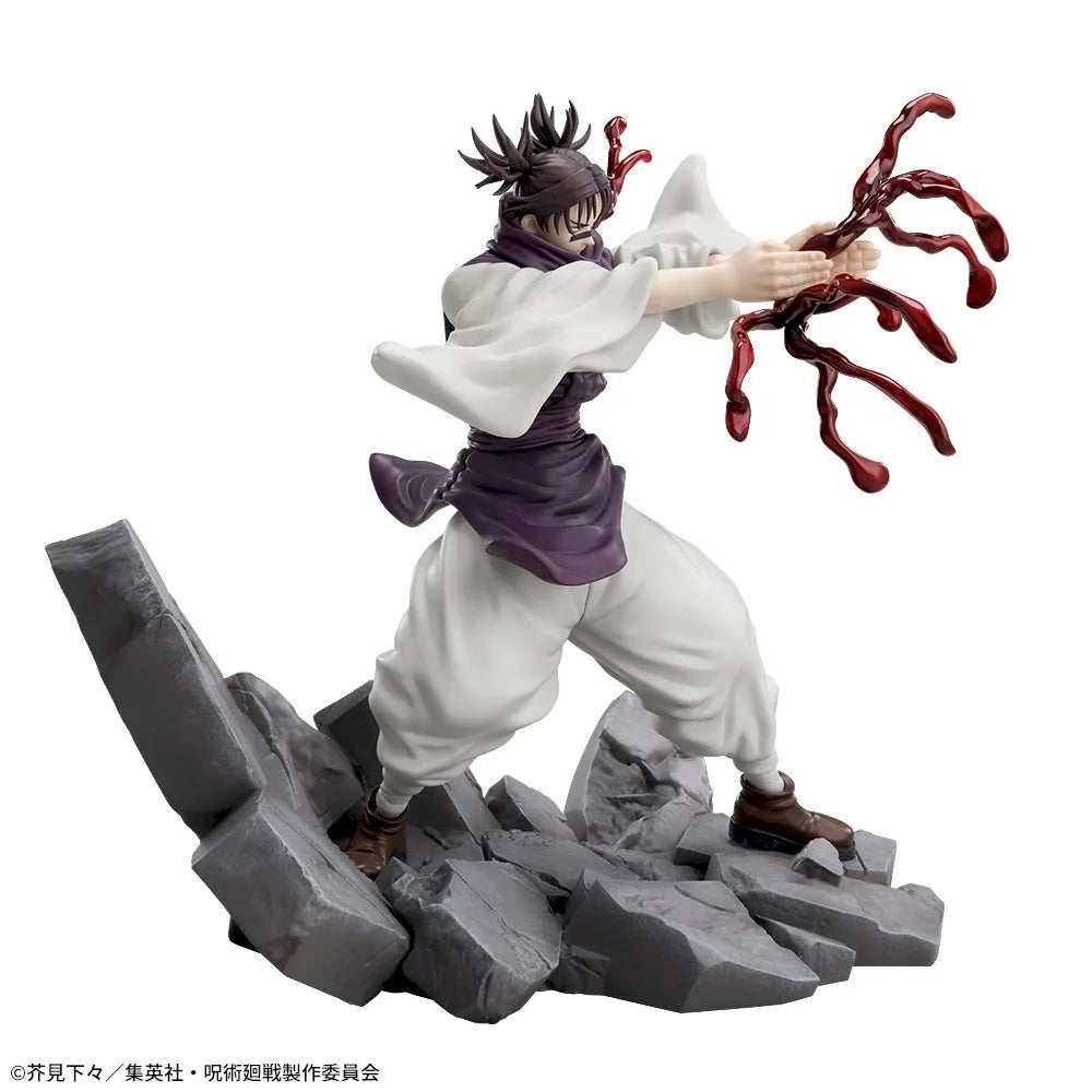 JUJUTSU KAISEN LUMINASTA - CHOSO PIERCING BLOOD