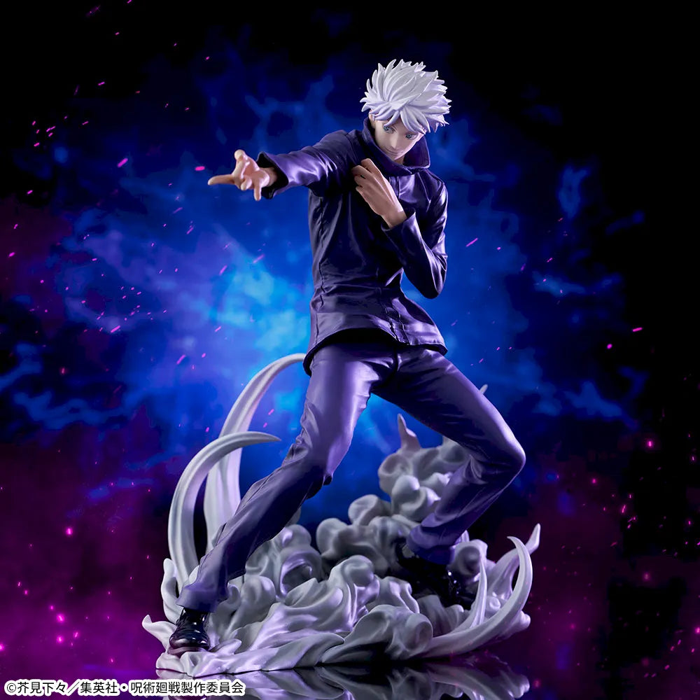 呪術廻戦 GOJO SATORU モデル Jujutsu Kaisen Luminasta - Satoru Gojo Cursed Technique Reversal