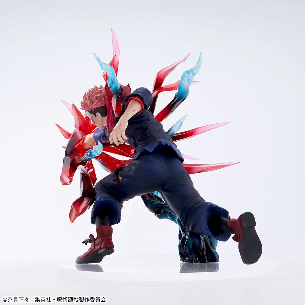 Jujutsu Kaisen Luminasta - Yuji Itadori Black Flash