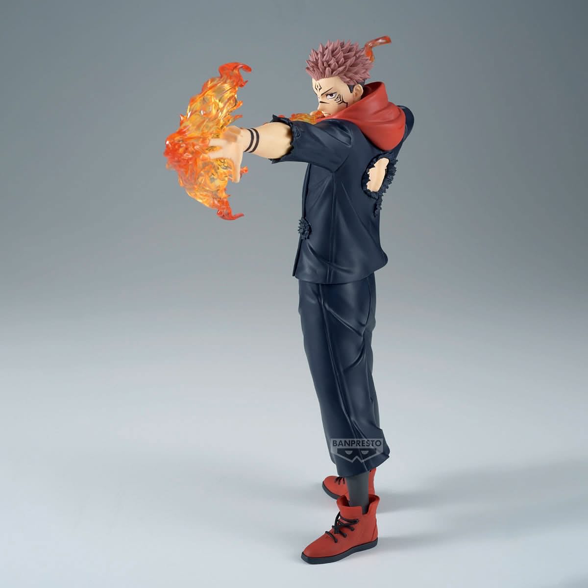 Jujutsu Kaisen Maximatic Plus - Ryomen Sukuna