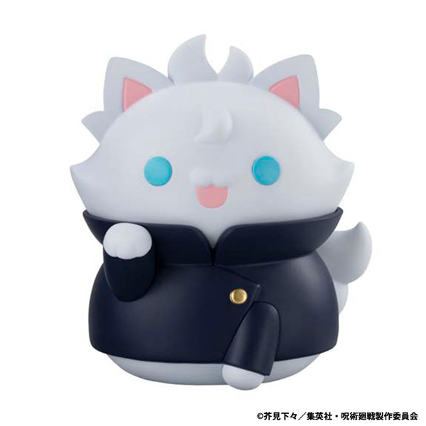 Jujutsu Kaisen Mega Cat Project - Hidden Inventory / Premature Death Nyantomo Ookina Jujutsu Nyanko Gojo Satoru