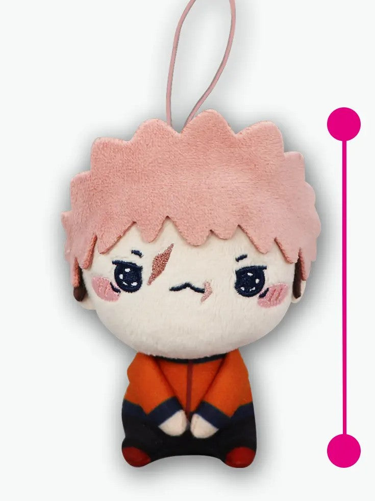 Jujutsu Kaisen Mochipico - Mascot Vol 4 (4 Types)