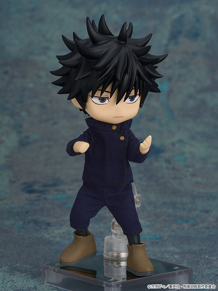 Jujutsu Kaisen Nendoroid Doll - Megumi Fushiguro Jujutsu High School Ver.