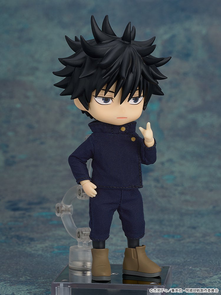 Jujutsu Kaisen Nendoroid Doll - Megumi Fushiguro Jujutsu High School Ver.
