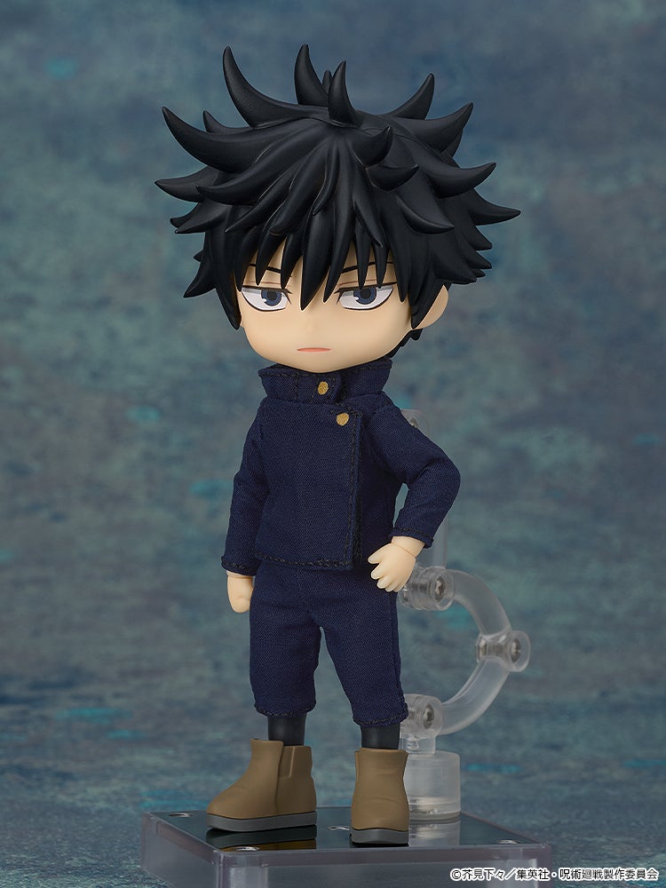Jujutsu Kaisen Nendoroid Doll - Megumi Fushiguro Jujutsu High School Ver.