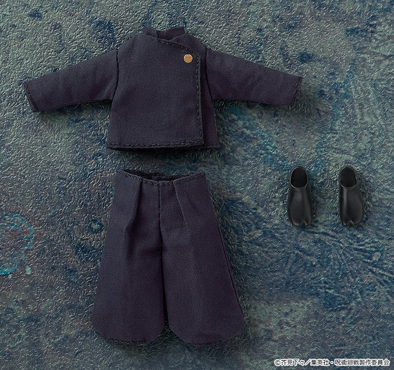 Jujutsu Kaisen Nendoroid Doll - Suguru Geto Jujutsu High School Ver. + Uniform