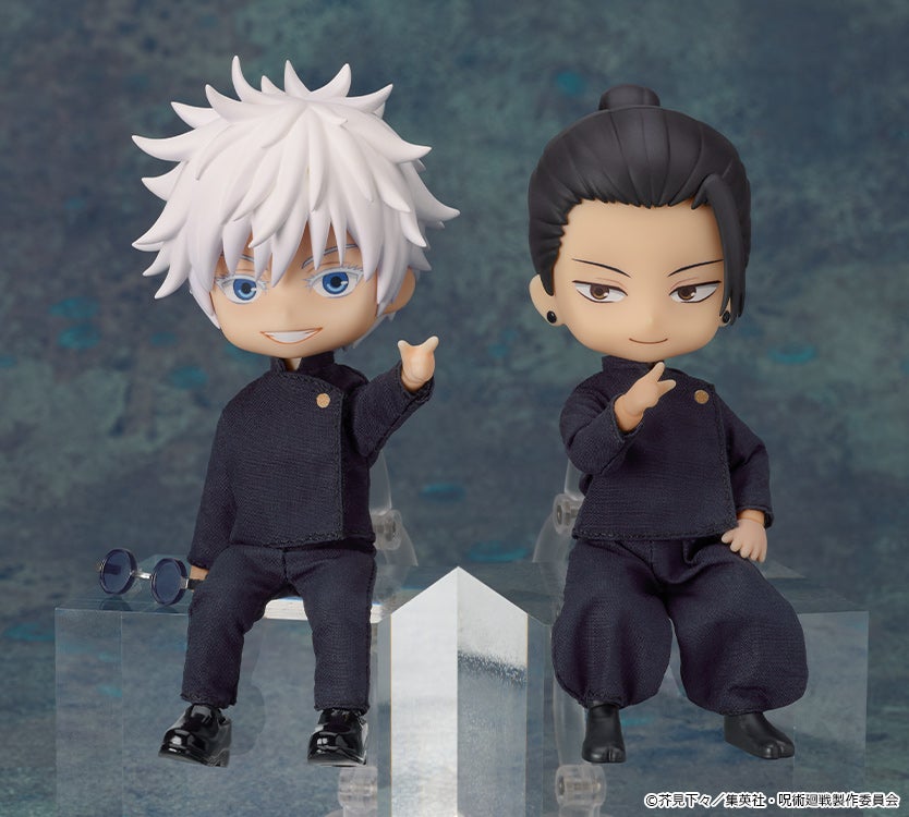 Jujutsu Kaisen Nendoroid Doll - Suguru Geto Jujutsu High School Ver. + Uniform