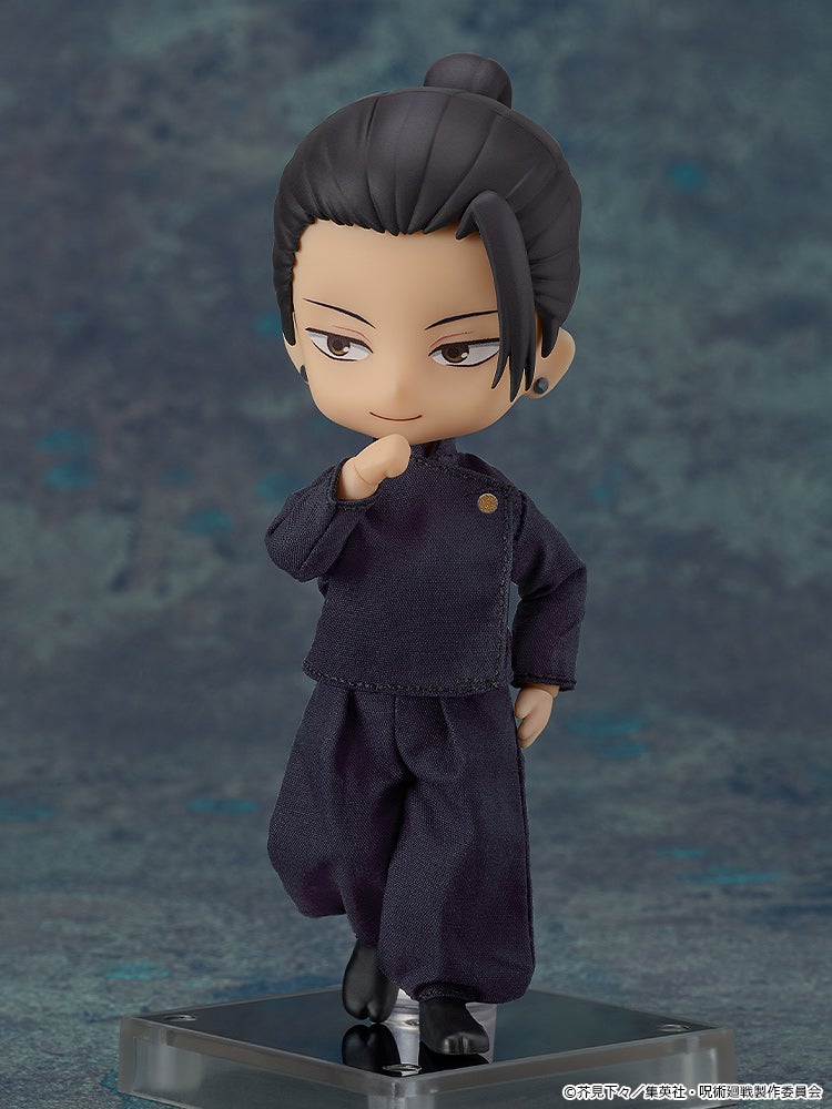 Jujutsu Kaisen Nendoroid Doll - Suguru Geto Jujutsu High School Ver.