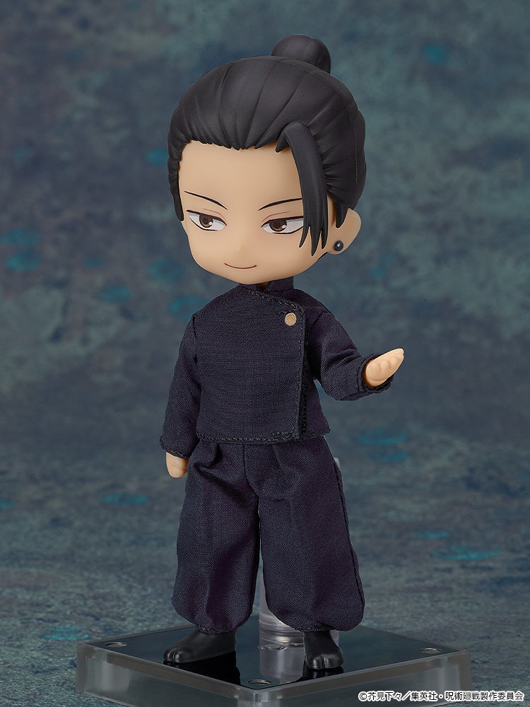 Jujutsu Kaisen Nendoroid Doll - Suguru Geto Jujutsu High School Ver.
