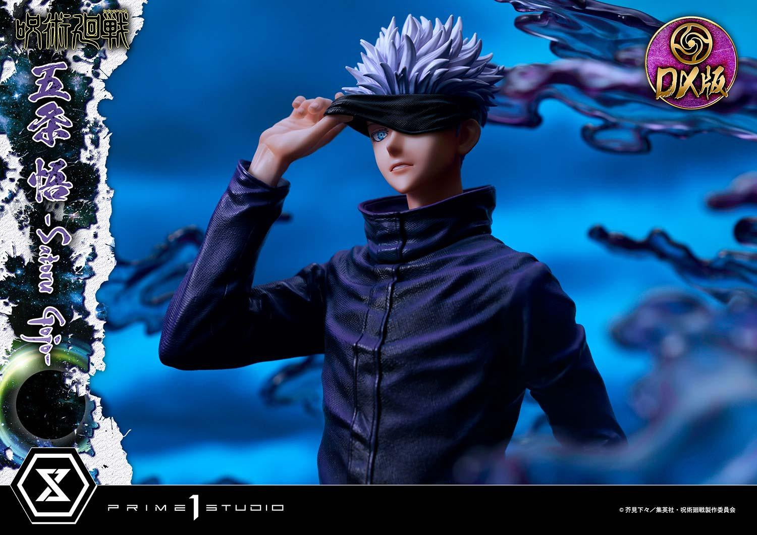 Jujutsu Kaisen Premium Masterline - Satoru Gojo Dx Bonus Edition