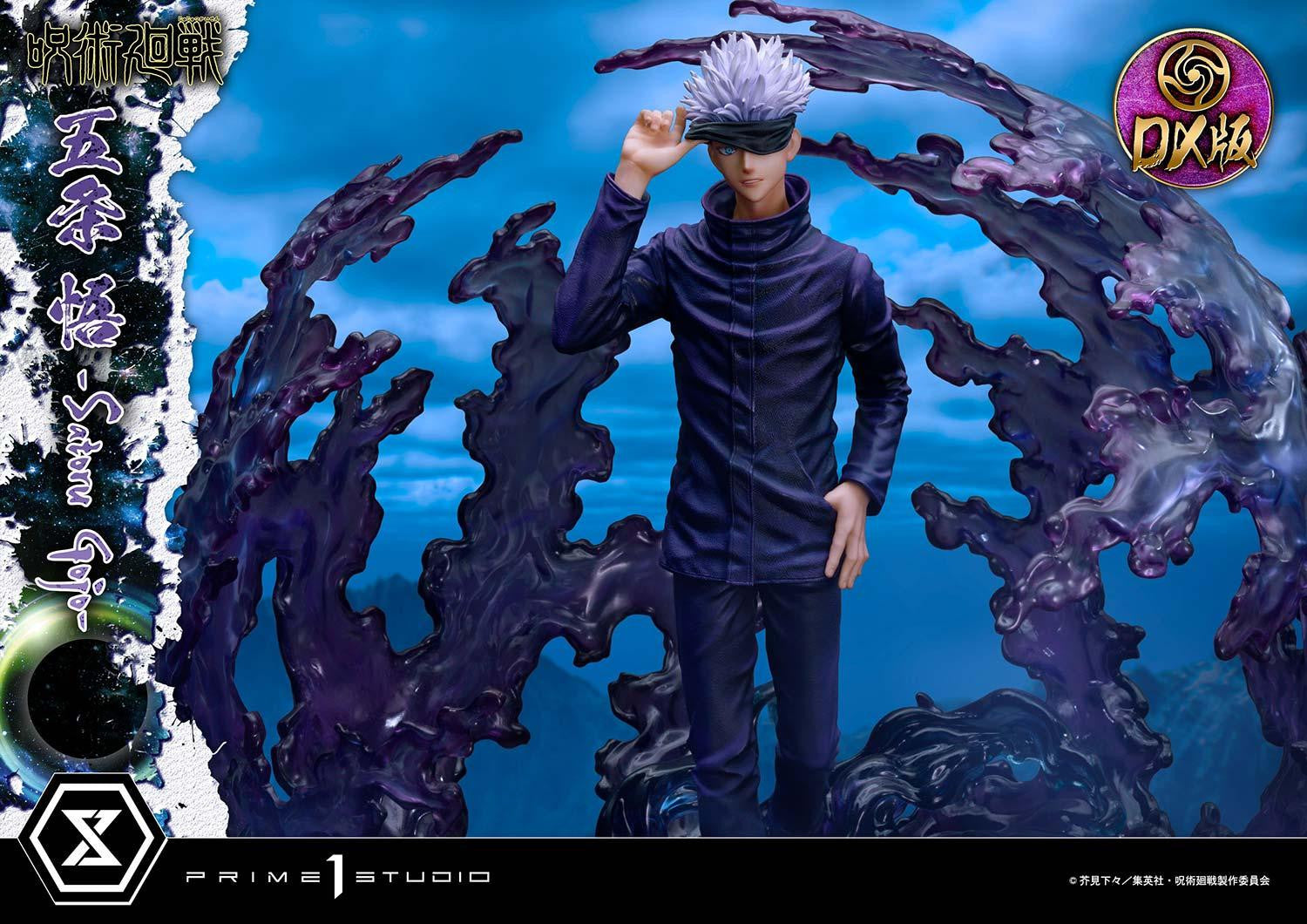 Jujutsu Kaisen Premium Masterline - Satoru Gojo Dx Bonus Edition