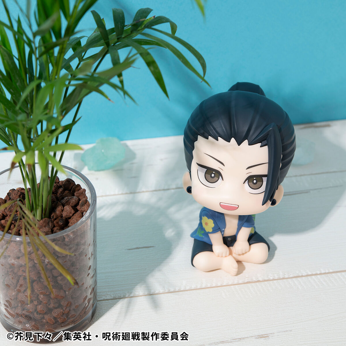 Jujutsu Kaisen Rukappu - Satoru Gojo & Suguru Geto Okinawa Ver. Set