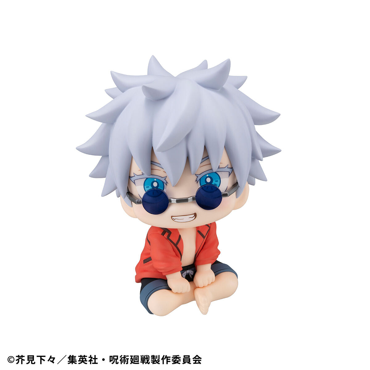 Jujutsu Kaisen Rukappu - Satoru Gojo & Suguru Geto Okinawa Ver. Set