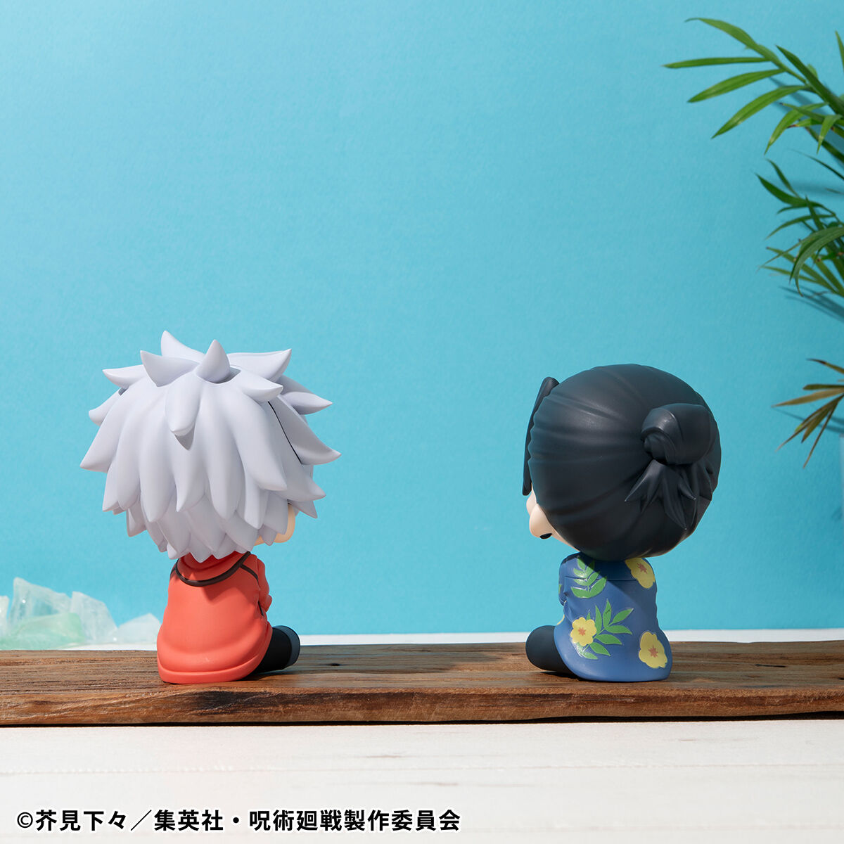Jujutsu Kaisen Rukappu - Satoru Gojo & Suguru Geto Okinawa Ver. Set