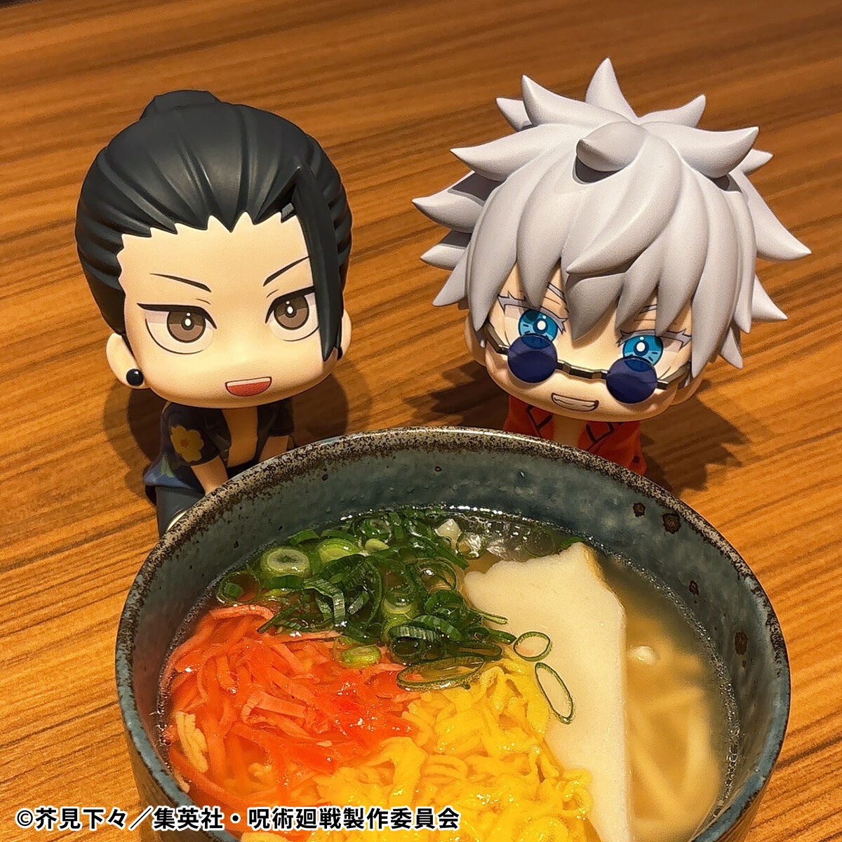 Jujutsu Kaisen Rukappu - Satoru Gojo & Suguru Geto Okinawa Ver. Set