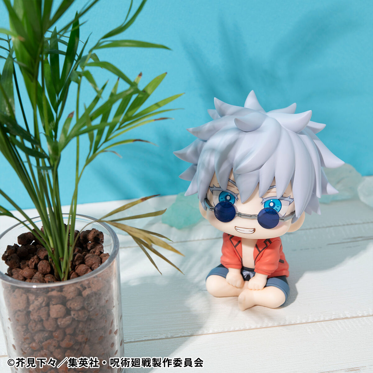 Jujutsu Kaisen Rukappu - Satoru Gojo & Suguru Geto Okinawa Ver. Set
