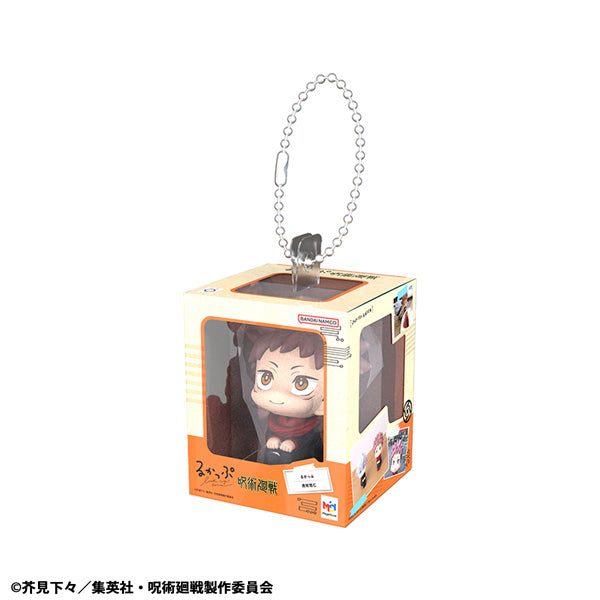 Jujutsu Kaisen Rukappu (Look Up) - Miniature Collection Complete Set of 4 Types
